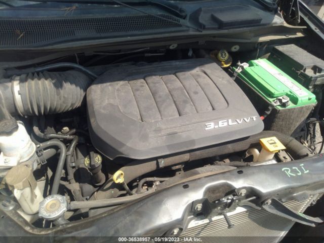 2C4RDGBG8JR146071 Dodge Grand Caravan Se