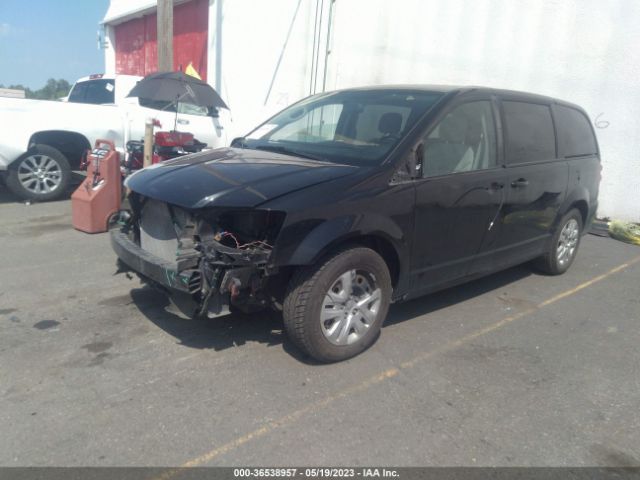 2C4RDGBG8JR146071 Dodge Grand Caravan Se