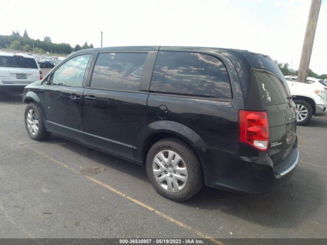 2C4RDGBG8JR146071 Dodge Grand Caravan Se