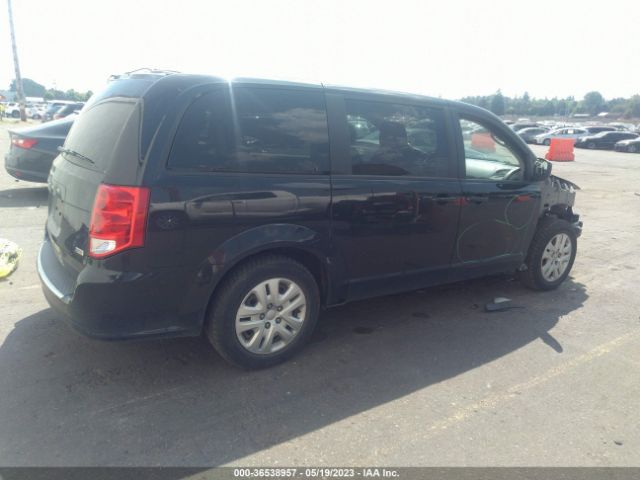 2C4RDGBG8JR146071 Dodge Grand Caravan Se
