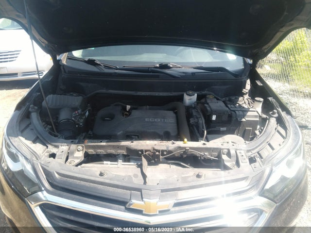 Chevrolet EQUINOX LT 2018 2GNAXJEV0J6245634 Image 11