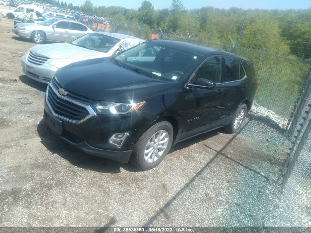 Chevrolet EQUINOX LT 2018 2GNAXJEV0J6245634 Image 2