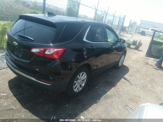 Chevrolet EQUINOX LT 2018 2GNAXJEV0J6245634 Image 5