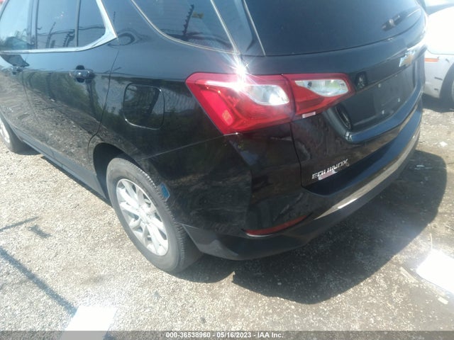 Chevrolet EQUINOX LT 2018 2GNAXJEV0J6245634 Image 7