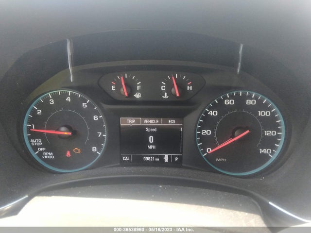 Chevrolet EQUINOX LT 2018 2GNAXJEV0J6245634 Image 8