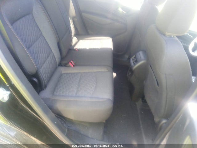 Chevrolet EQUINOX LT 2018 2GNAXJEV0J6245634 Image 9