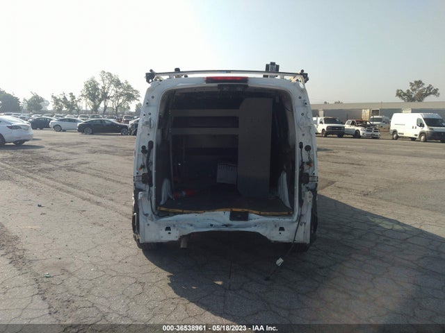 Ford Transit Connect Van Xl 2020 NM0LS7E24L1462261 Image 8