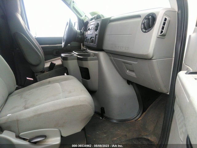 2014 FORD ECONOLINE CARGO VAN COMMERCIAL/RECREATIONAL VIN: 1FTSS3EL6EDB06332