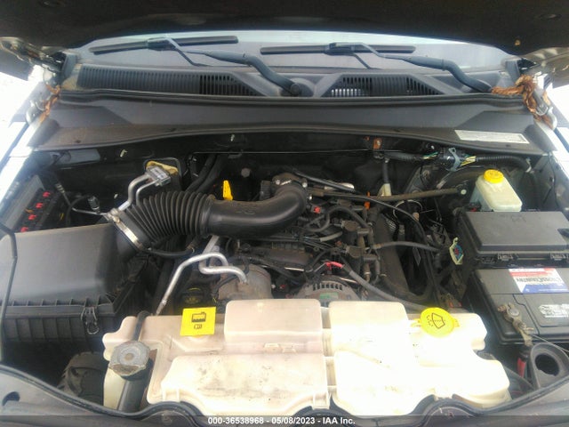 2009 JEEP LIBERTY SPORT VIN: 1J8GP28KX9W552796