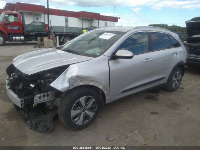 KNDCB3LC3L5451610 KIA NIRO LX