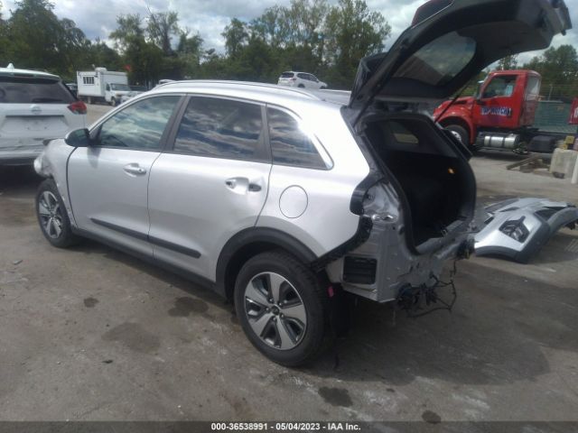 KNDCB3LC3L5451610 KIA NIRO LX