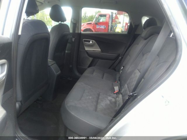 KNDCB3LC3L5451610 KIA NIRO LX