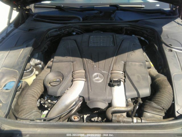 WDDUG8FB6FA114372 Mercedes-Benz S-class S 550