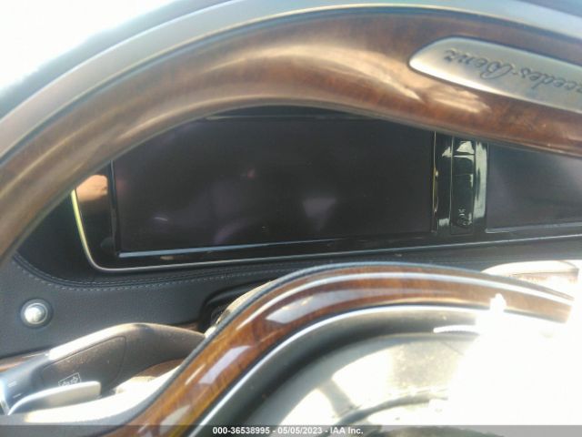 WDDUG8FB6FA114372 Mercedes-Benz S-class S 550