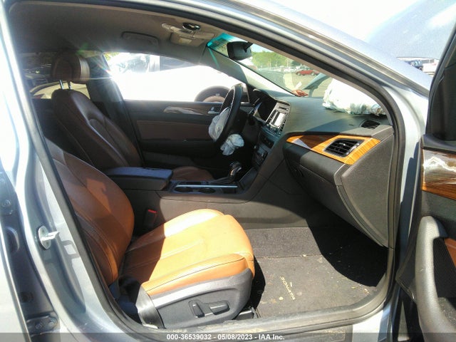 Hyundai Sonata 2.4l Limited 2015 5NPE34AF8FH245308 Image 5