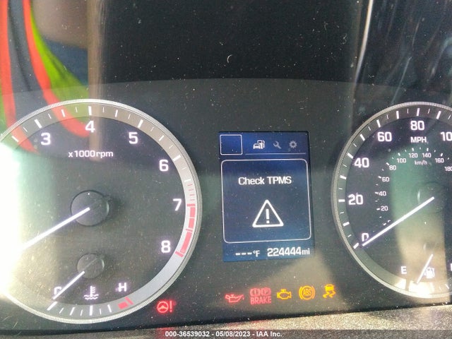 Hyundai Sonata 2.4l Limited 2015 5NPE34AF8FH245308 Image 7