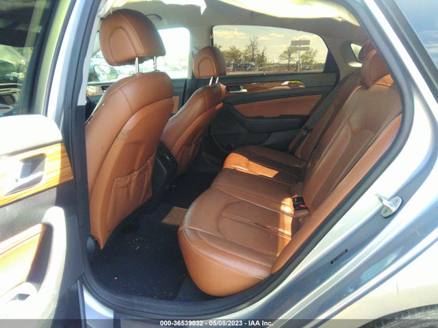 Hyundai Sonata 2.4l Limited 2015 5NPE34AF8FH245308 Image 8