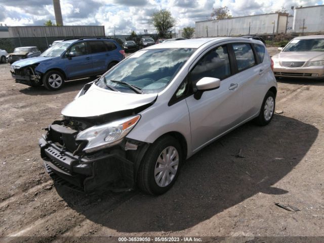 3N1CE2CP9GL382886 Nissan Versa Note S/s Plus/sv/sr/sl
