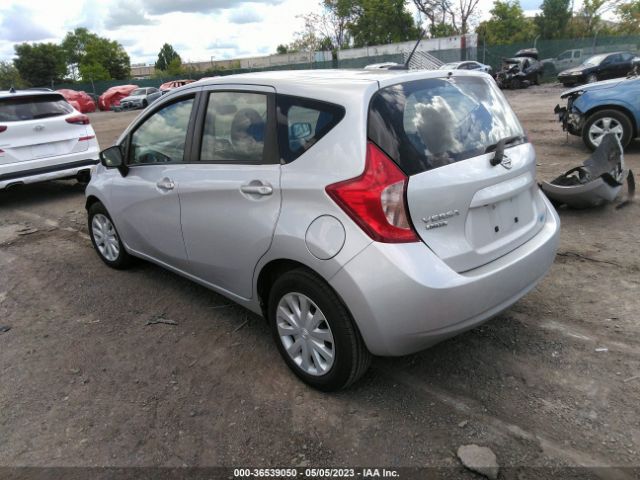 3N1CE2CP9GL382886 Nissan Versa Note S/s Plus/sv/sr/sl
