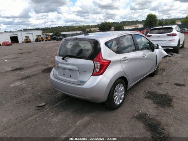 3N1CE2CP9GL382886 Nissan Versa Note S/s Plus/sv/sr/sl