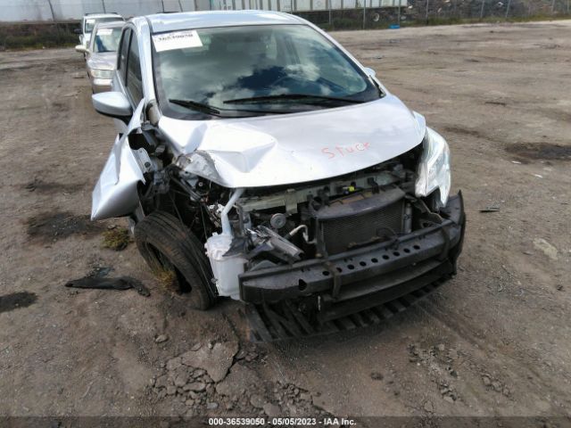 3N1CE2CP9GL382886 Nissan Versa Note S/s Plus/sv/sr/sl