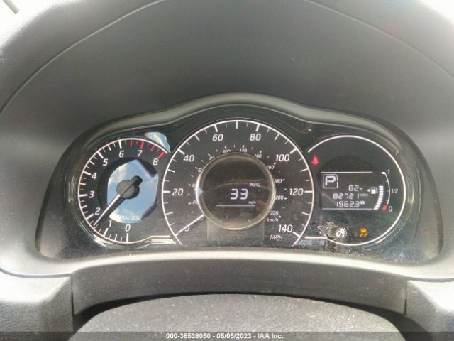 3N1CE2CP9GL382886 Nissan Versa Note S/s Plus/sv/sr/sl