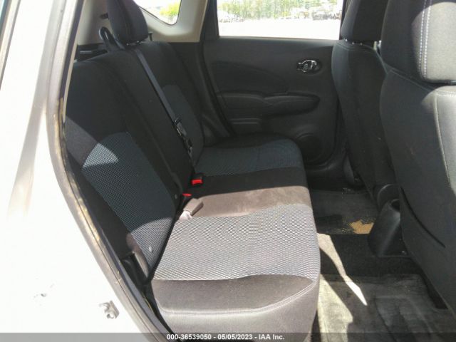 3N1CE2CP9GL382886 Nissan Versa Note S/s Plus/sv/sr/sl