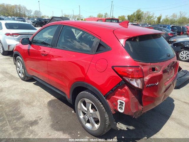Honda HR-V LX 2017 3CZRU6H36HG700751 Image 3