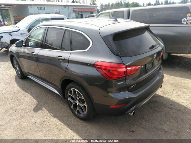 WBXJG9C03L5P89674 BMW X1 Xdrive28i