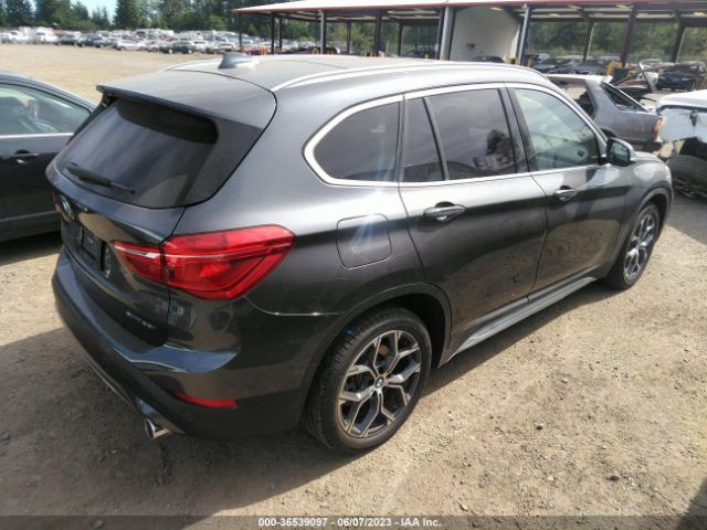 WBXJG9C03L5P89674 BMW X1 Xdrive28i