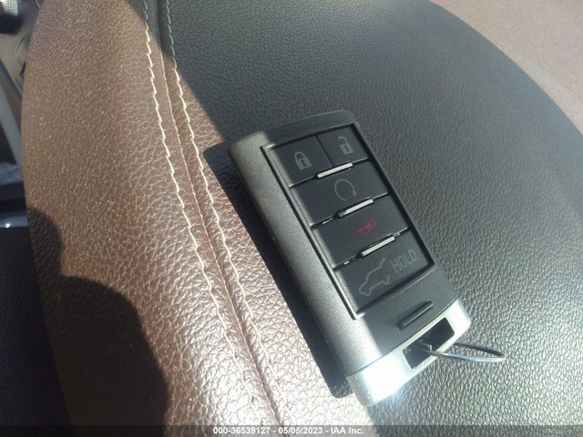 Cadillac Srx Luxury Collection 2014 3GYFNEE36ES596110 Image 11