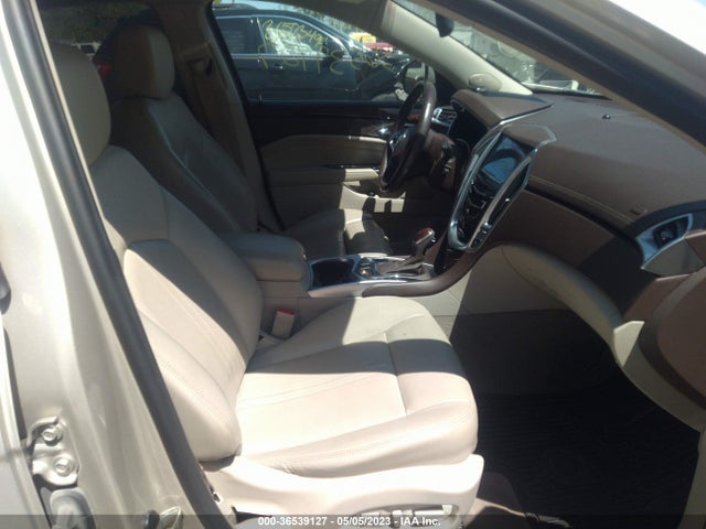 Cadillac Srx Luxury Collection 2014 3GYFNEE36ES596110 Image 5