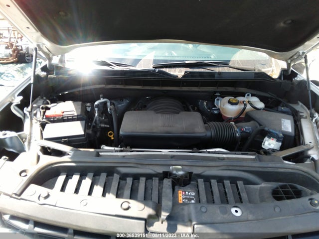 Chevrolet Silverado 1500 Lt 2020 3GCUYDED9LG437265 Image 10