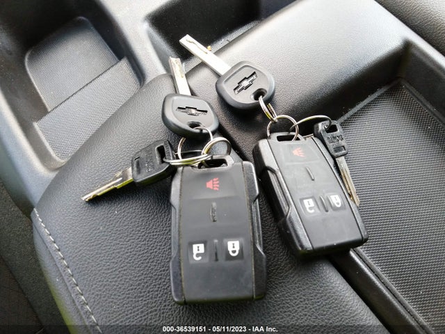 Chevrolet Silverado 1500 Lt 2020 3GCUYDED9LG437265 Image 11