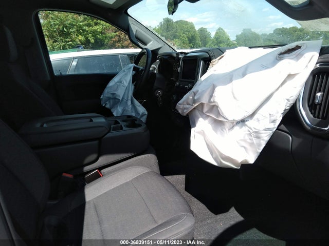 Chevrolet Silverado 1500 Lt 2020 3GCUYDED9LG437265 Image 5