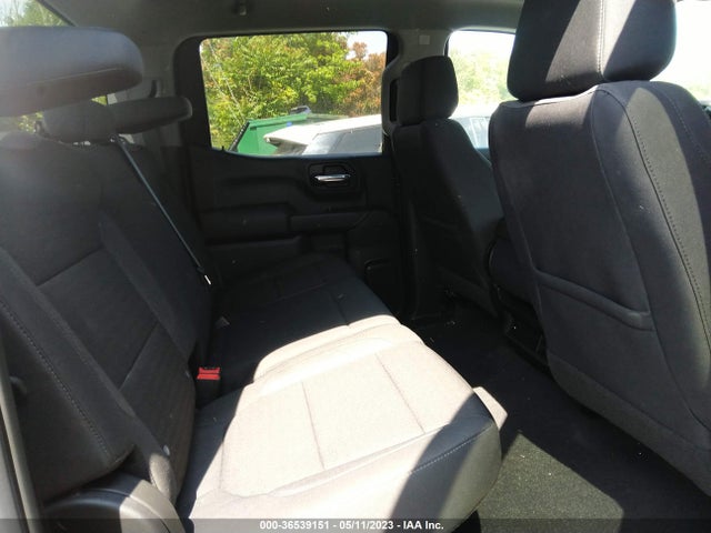 Chevrolet Silverado 1500 Lt 2020 3GCUYDED9LG437265 Image 8