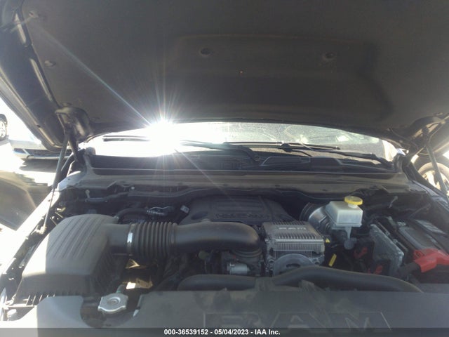 1C6SRFKT7MN556735 RAM 1500 Longhorn