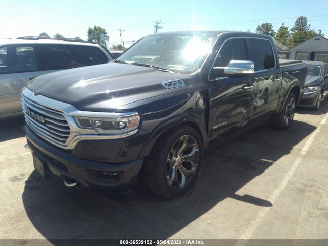 1C6SRFKT7MN556735 RAM 1500 Longhorn