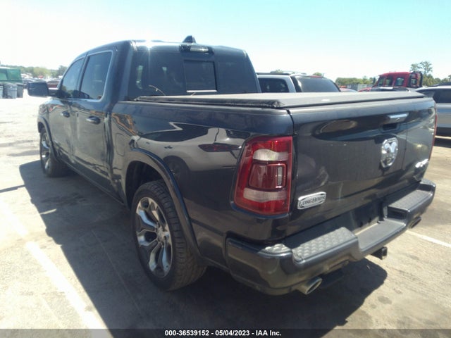 1C6SRFKT7MN556735 RAM 1500 Longhorn