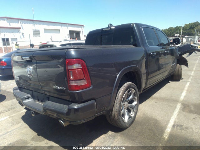 1C6SRFKT7MN556735 RAM 1500 Longhorn