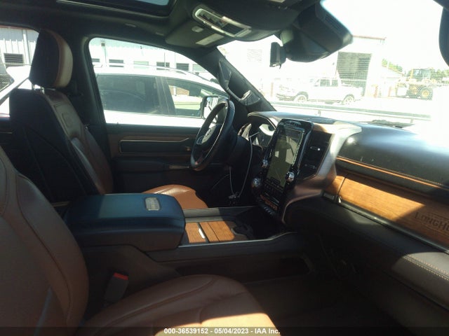 1C6SRFKT7MN556735 RAM 1500 Longhorn