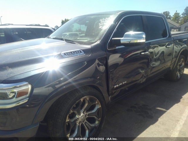 1C6SRFKT7MN556735 RAM 1500 Longhorn