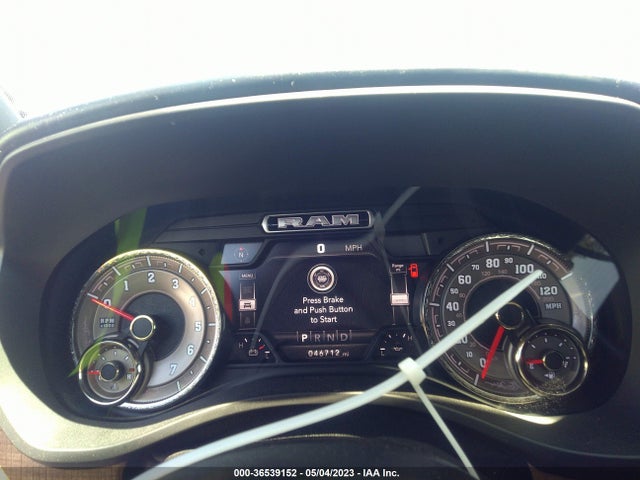 1C6SRFKT7MN556735 RAM 1500 Longhorn