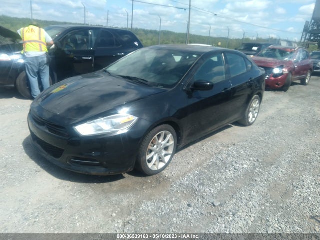 2013 DODGE DART SXT VIN: 1C3CDFBA2DD185312