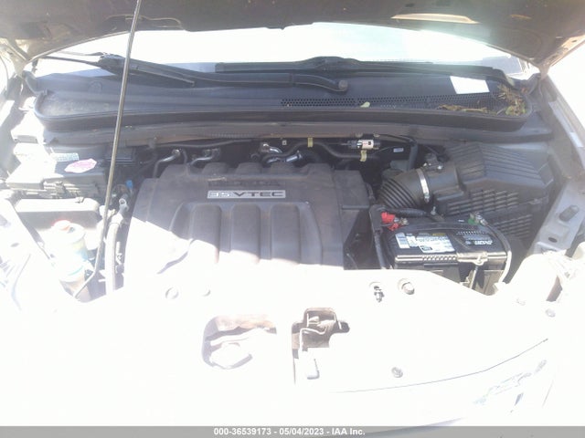 2010 HONDA ODYSSEY EX VIN: 5FNRL3H40AB075694