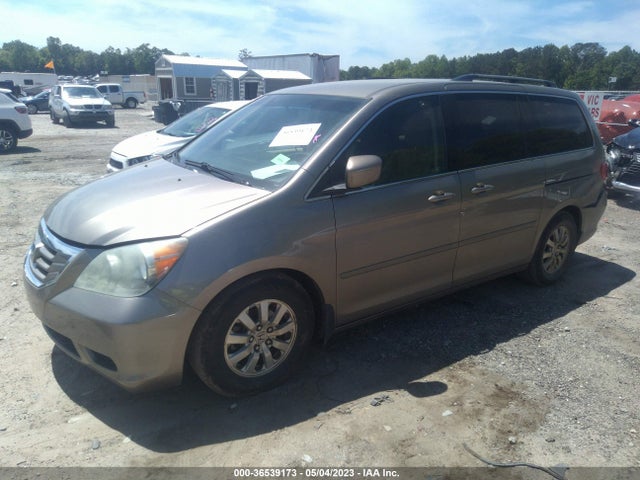 2010 HONDA ODYSSEY EX VIN: 5FNRL3H40AB075694