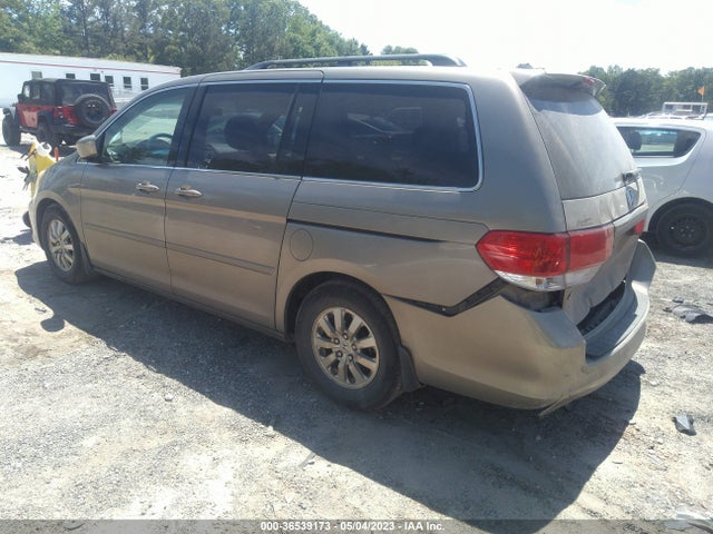 2010 HONDA ODYSSEY EX VIN: 5FNRL3H40AB075694