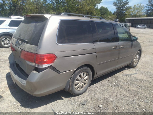 2010 HONDA ODYSSEY EX VIN: 5FNRL3H40AB075694