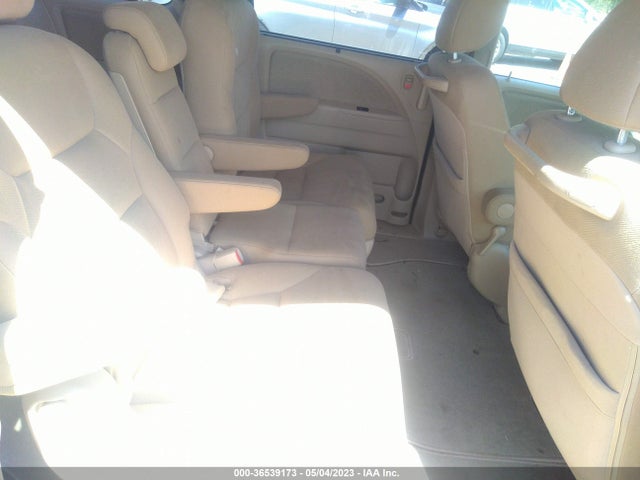 2010 HONDA ODYSSEY EX VIN: 5FNRL3H40AB075694