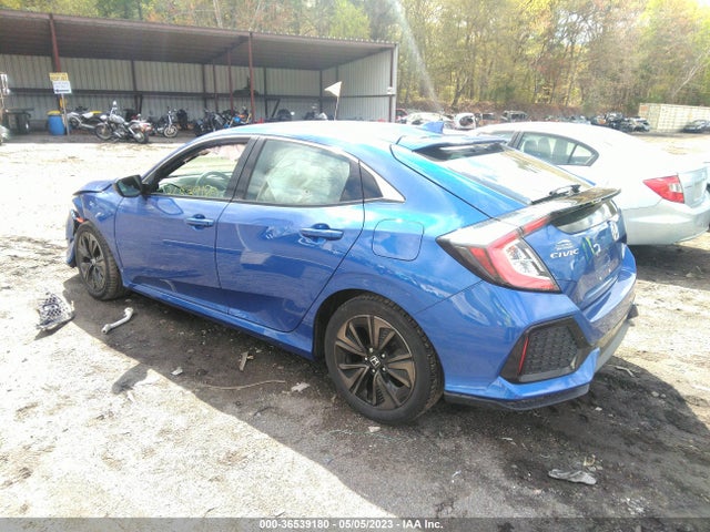 Honda Civic Hatchback Ex 2019 SHHFK7H62KU418004 Image 3